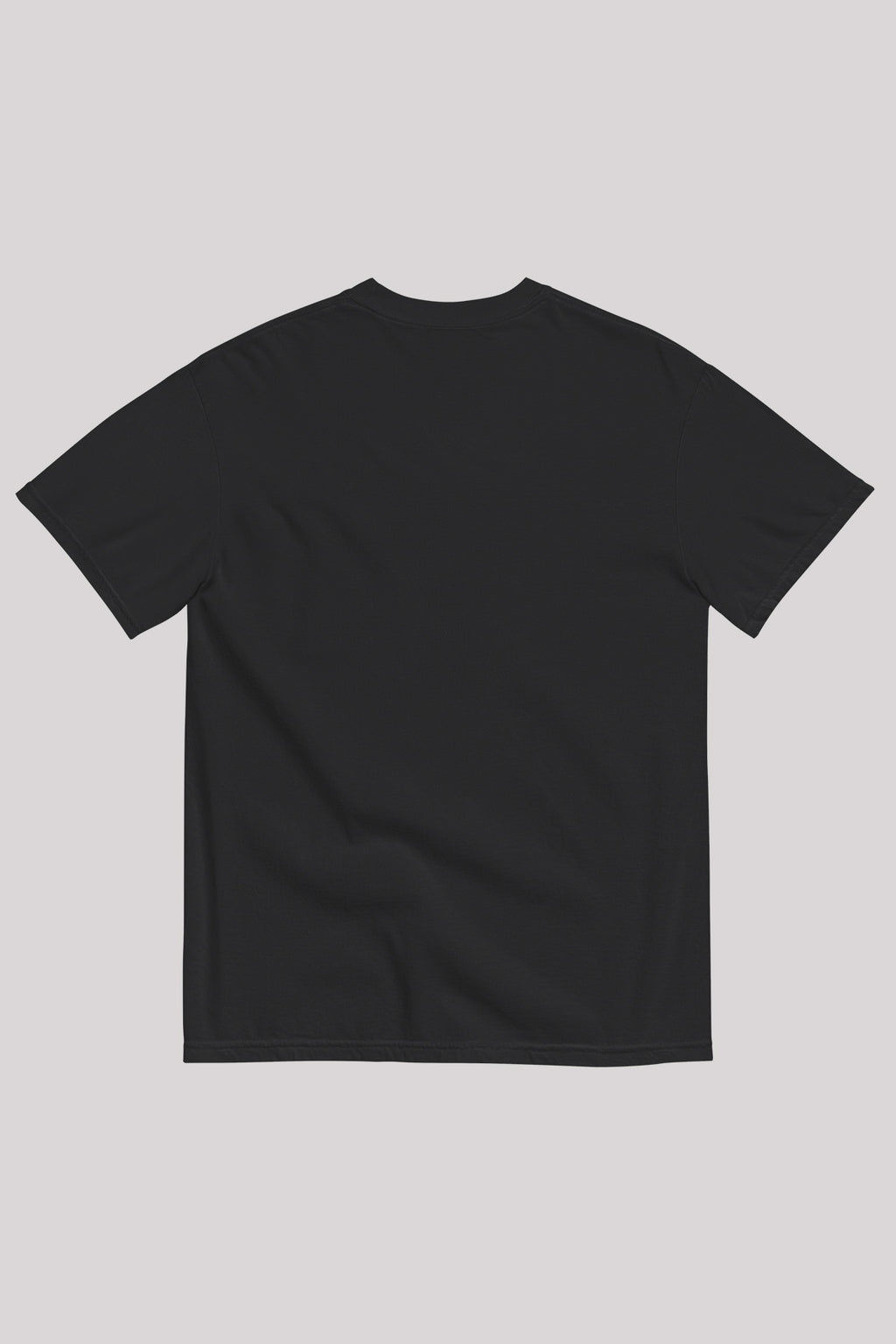 Au Revoir Tee Black