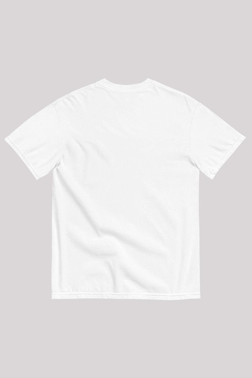 Au Revoir Tee White