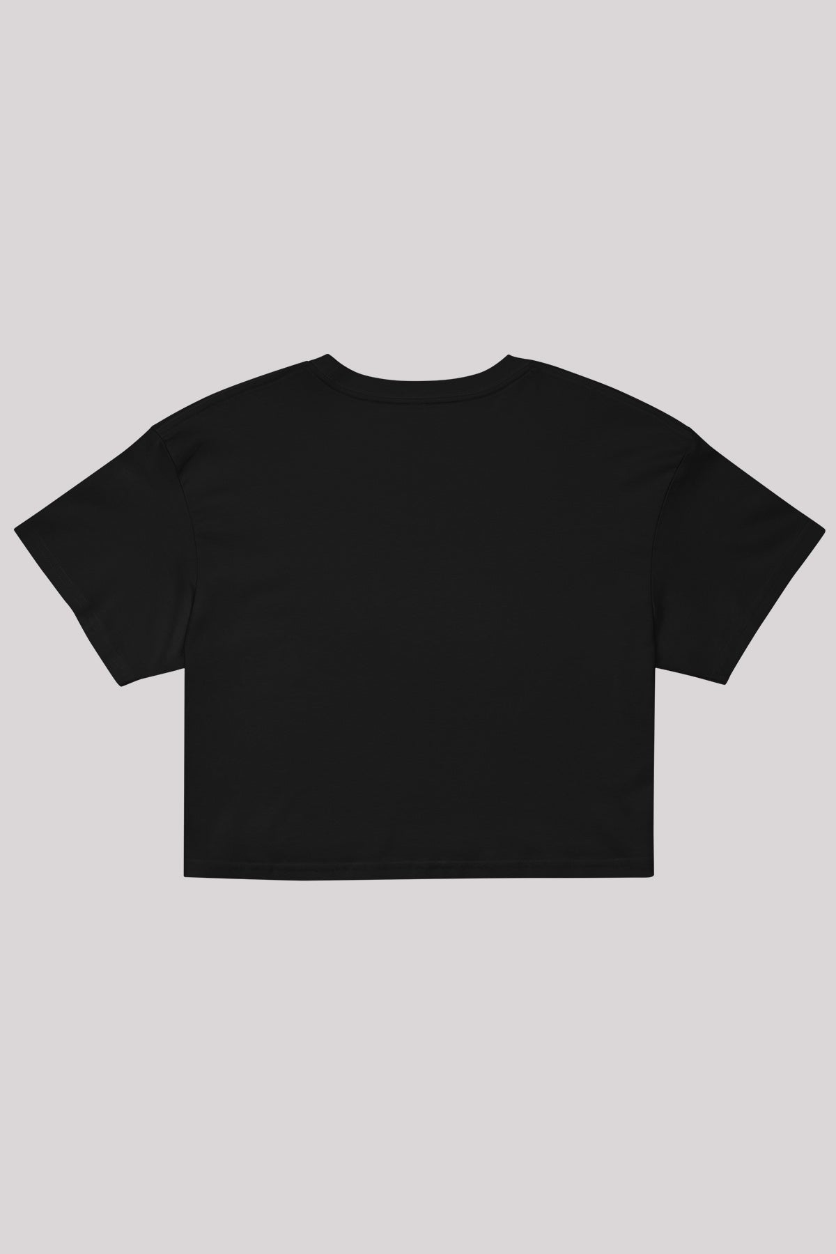 Drug Dog Crop Top