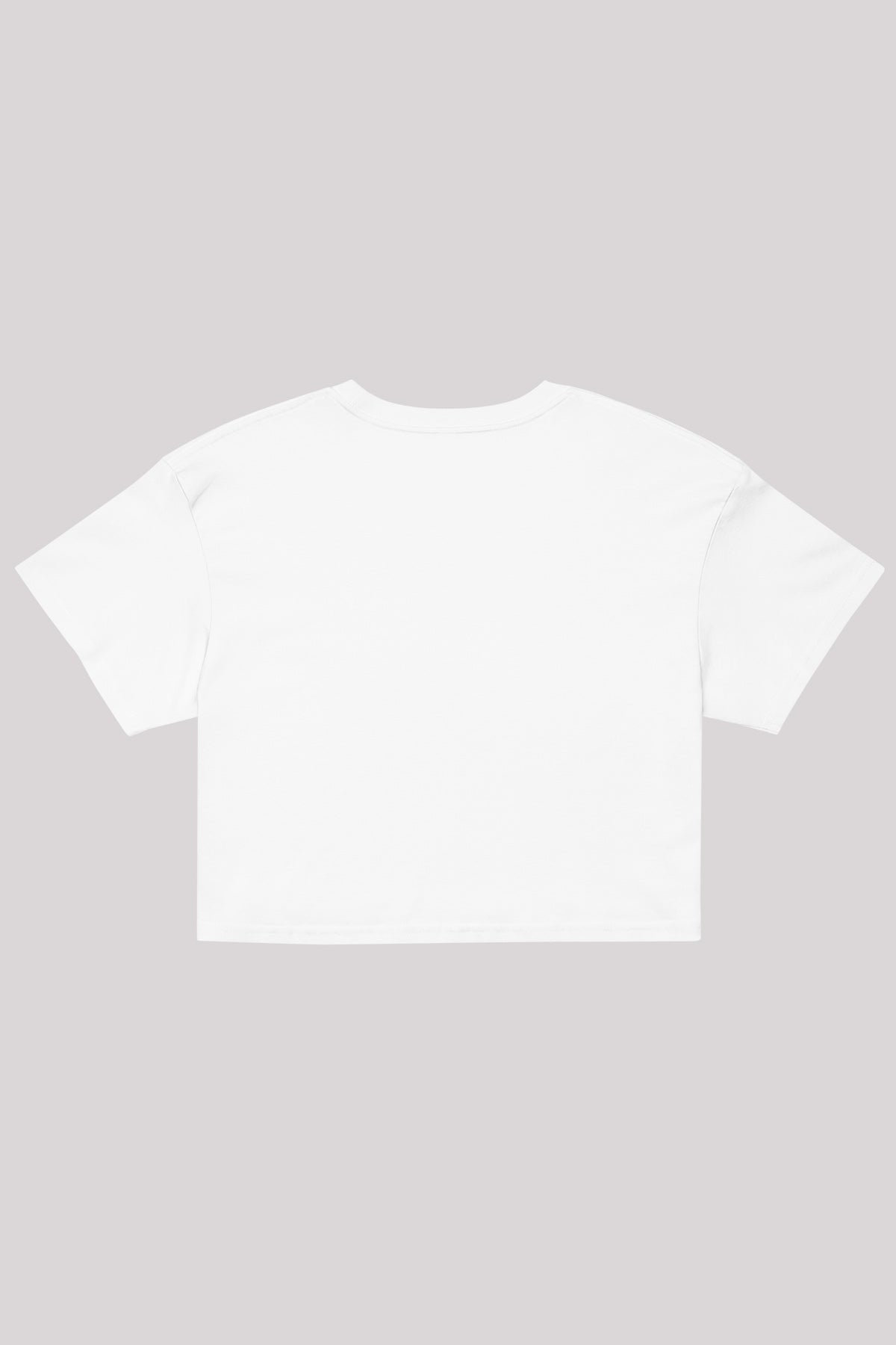 Drug Dog Crop Top