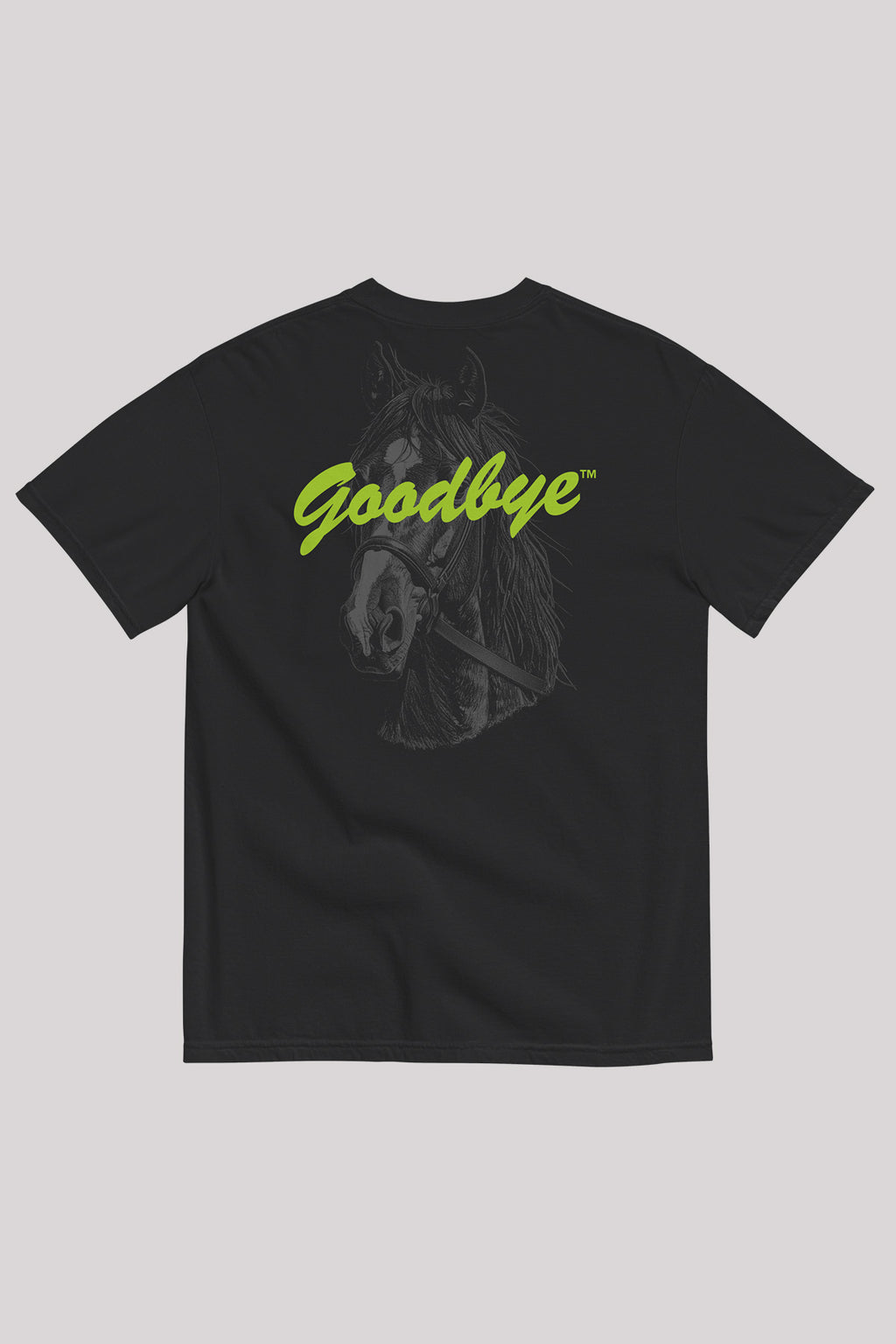 Dying Breed T Black