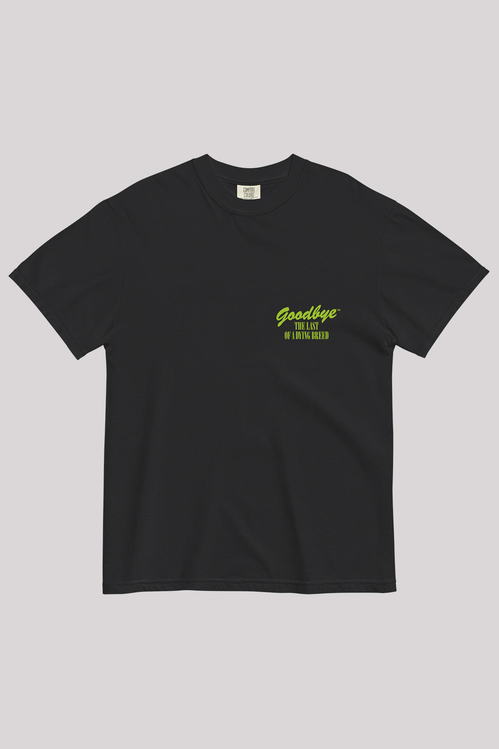 Dying Breed T Black
