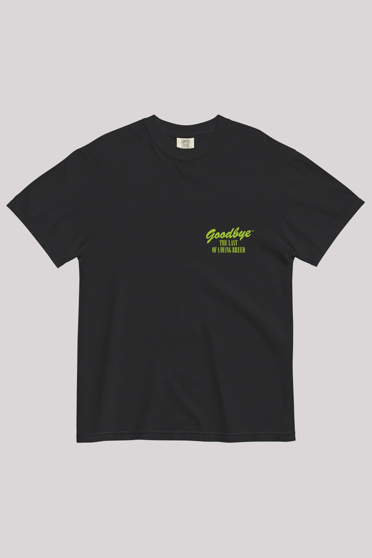 Dying Breed T Black