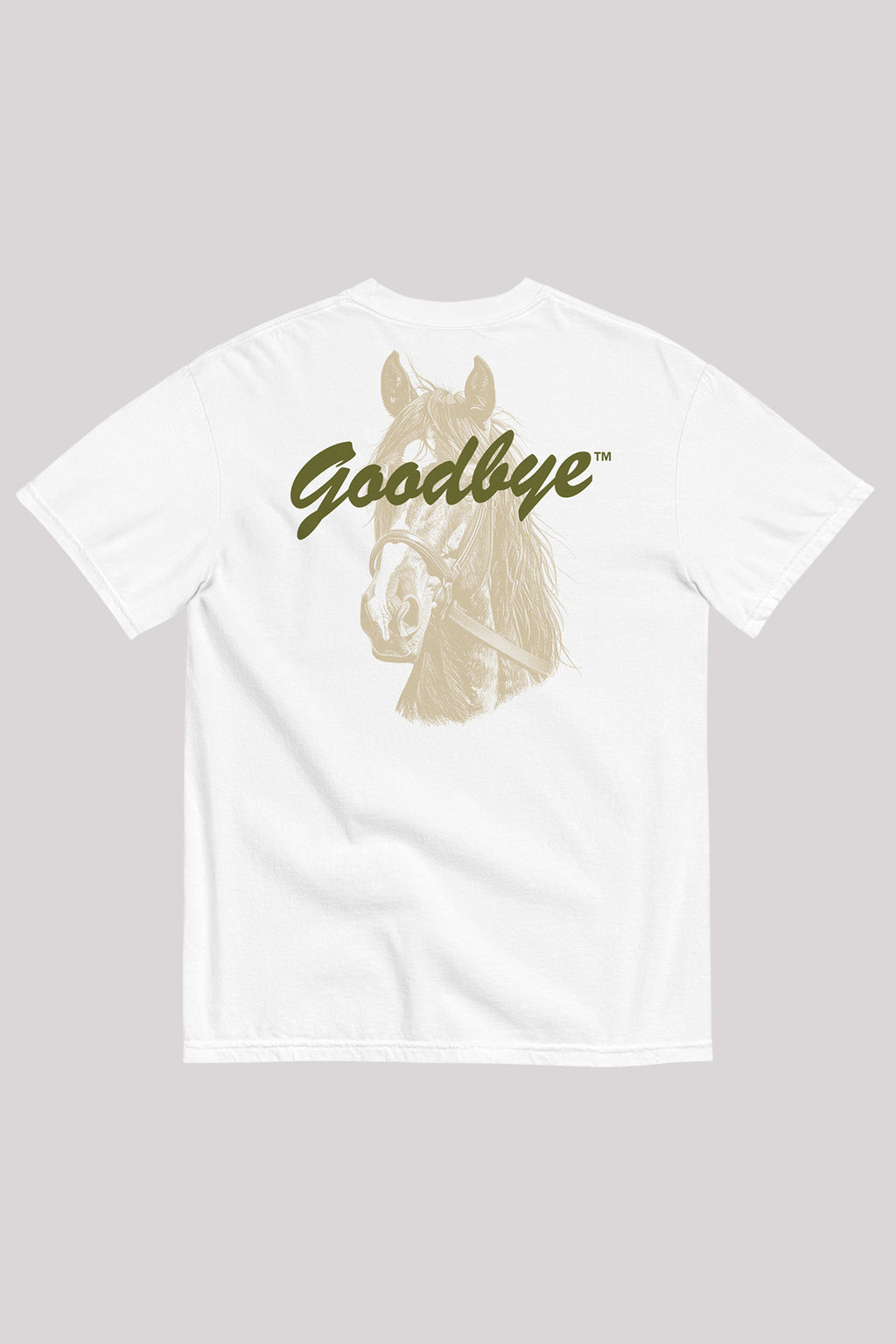 Dying Breed Tee White