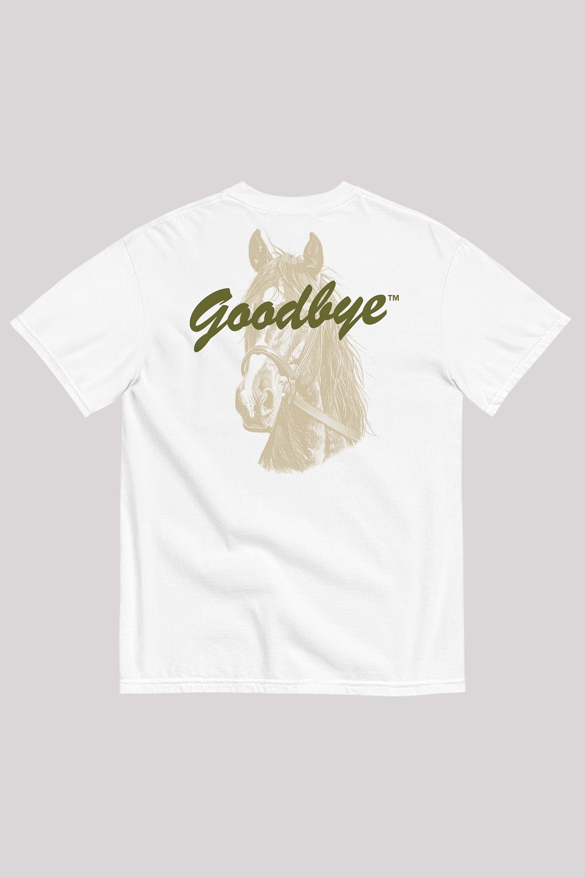 Dying Breed Tee White