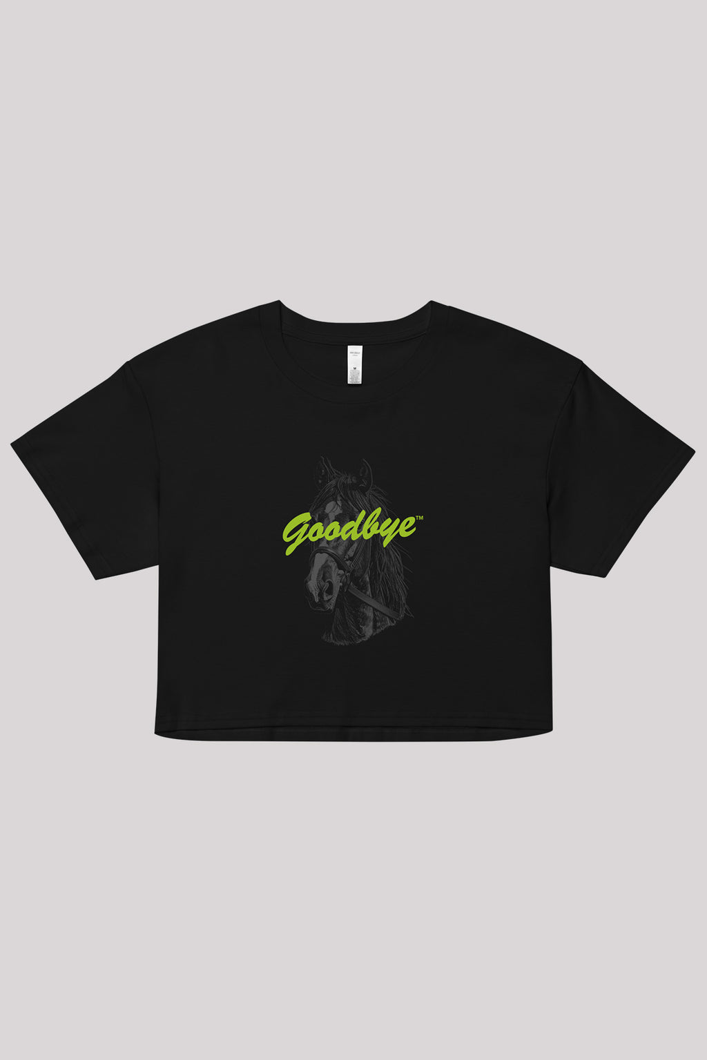 Dying Breed Crop Top