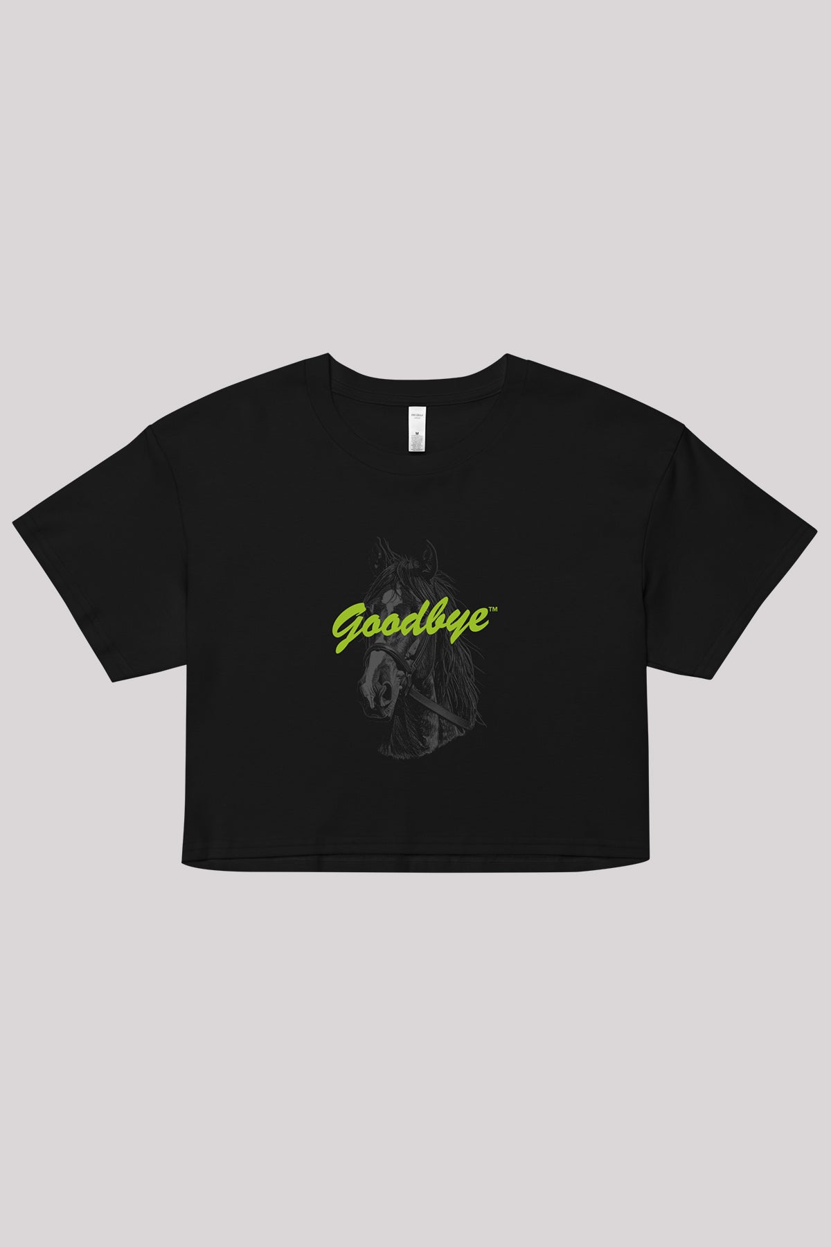 Dying Breed Crop Top