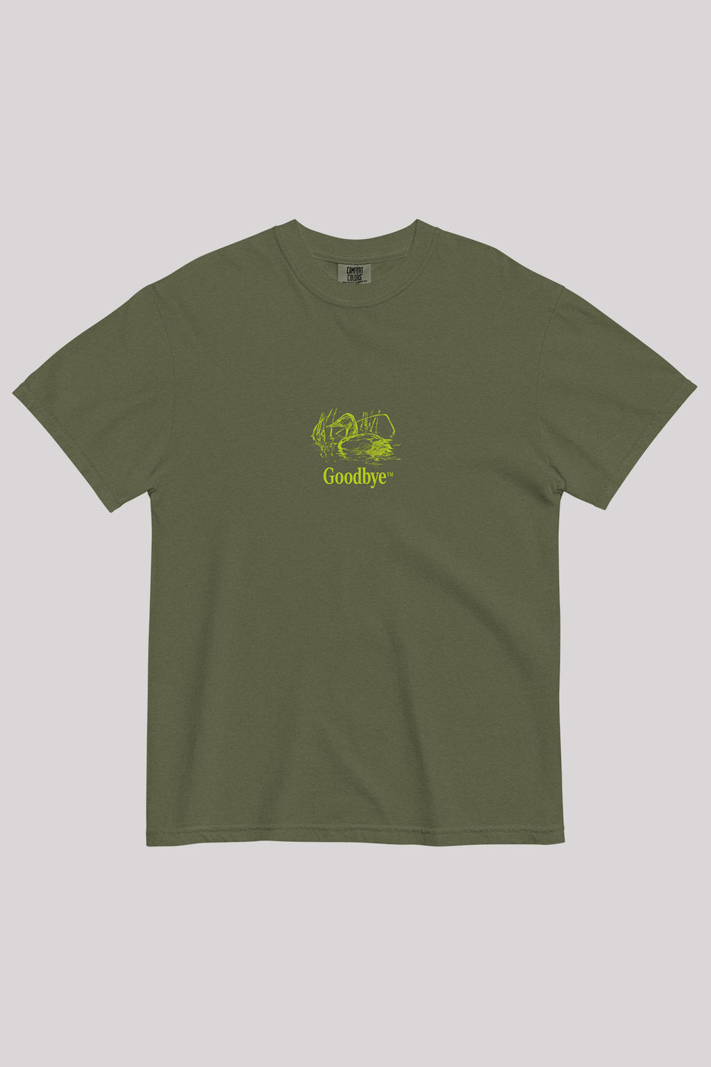 Flight Risk Tee Hemp