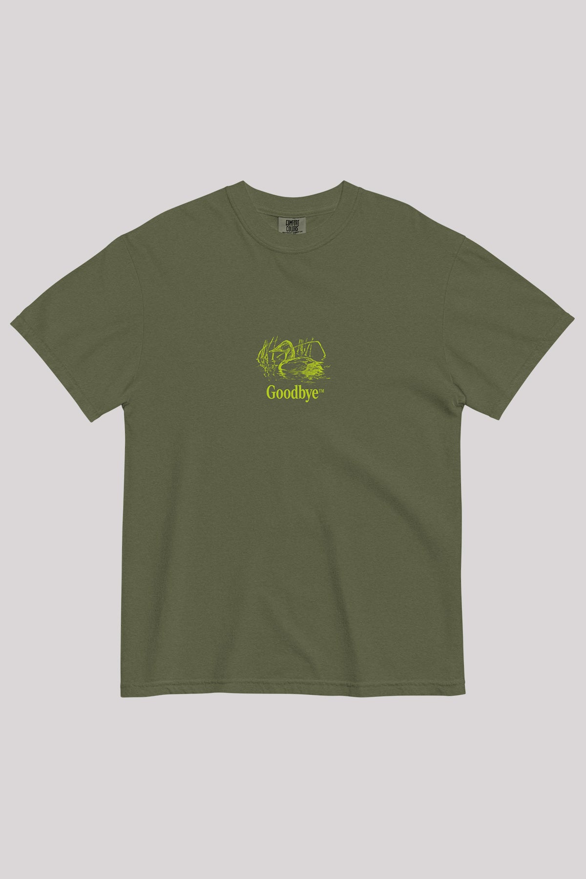 Flight Risk Tee Hemp