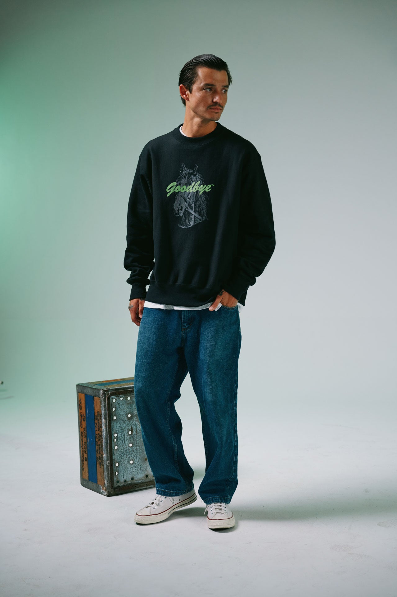 Goodbye Champion Sweatshirt