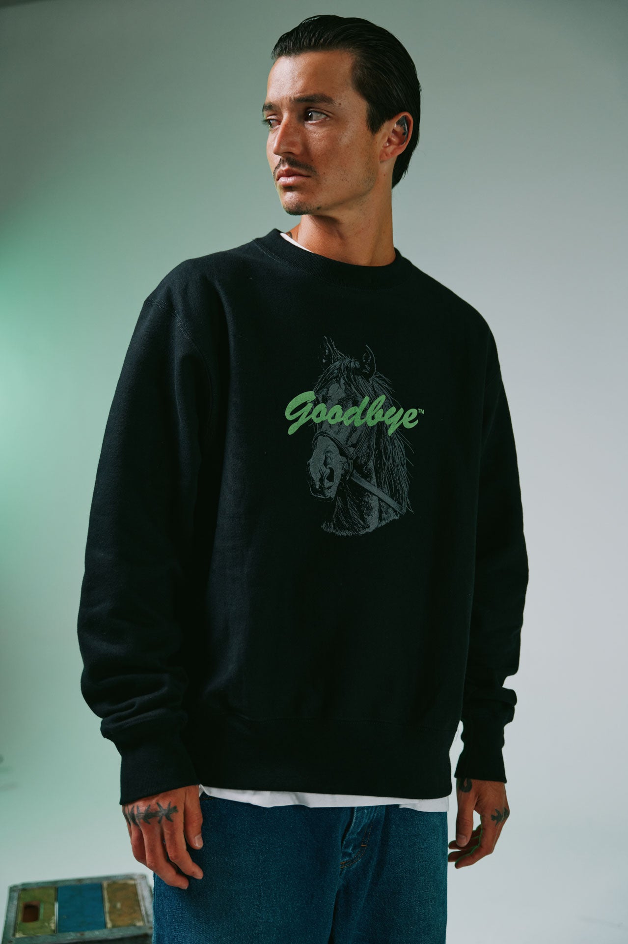 Goodbye Champion Sweatshirt
