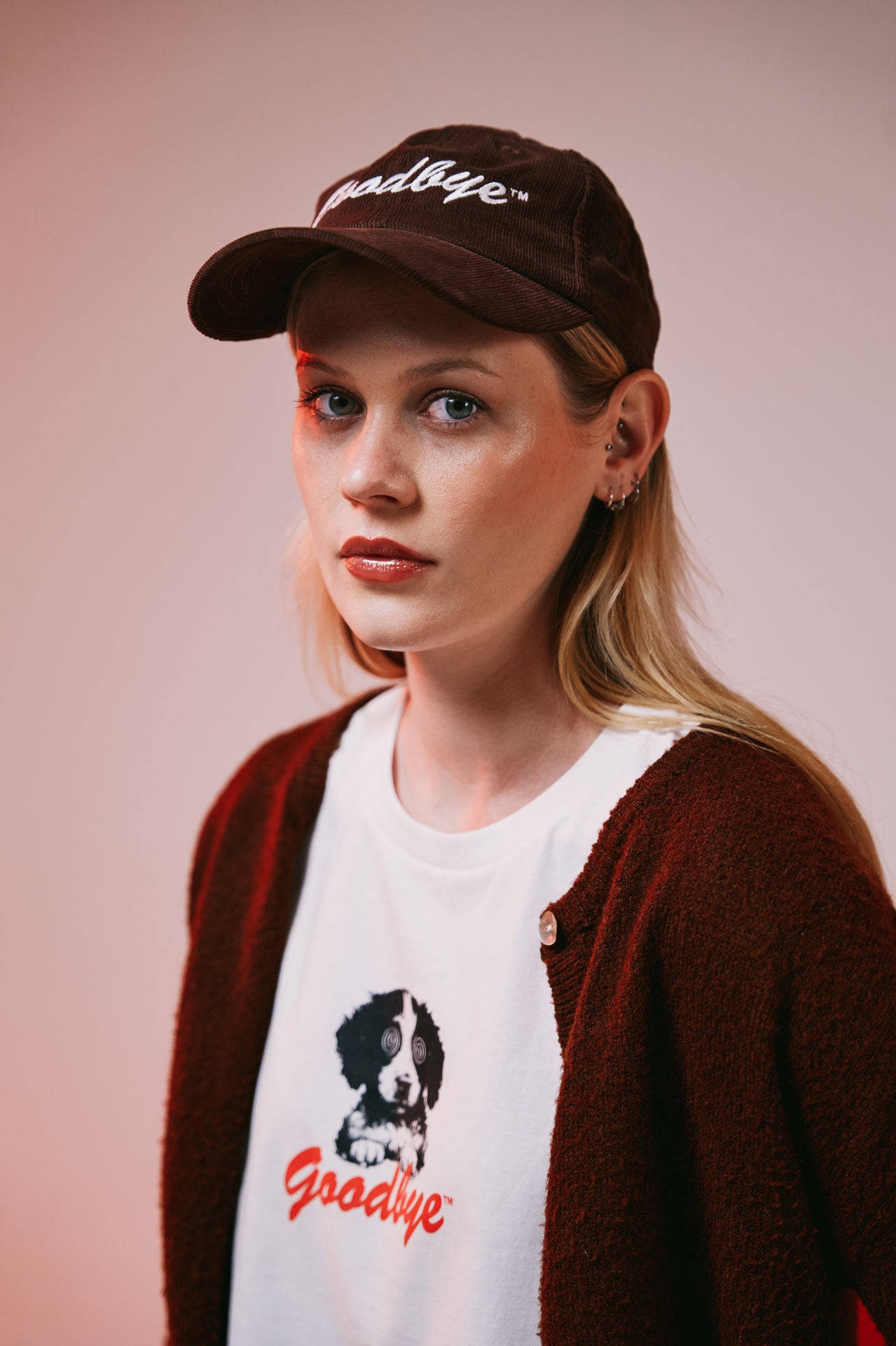 Goodbye Corduroy Hat