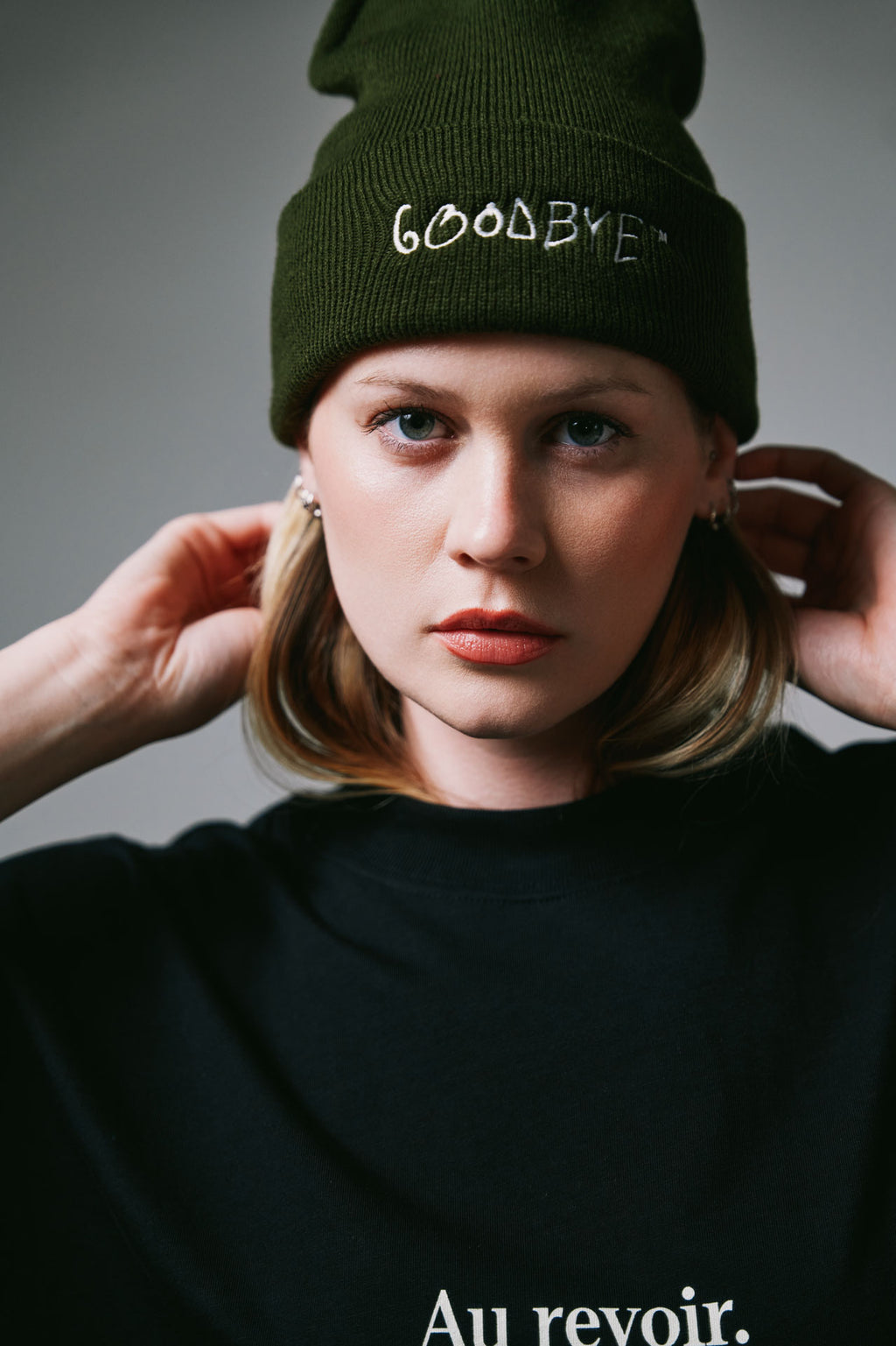 Goodbye Beanie