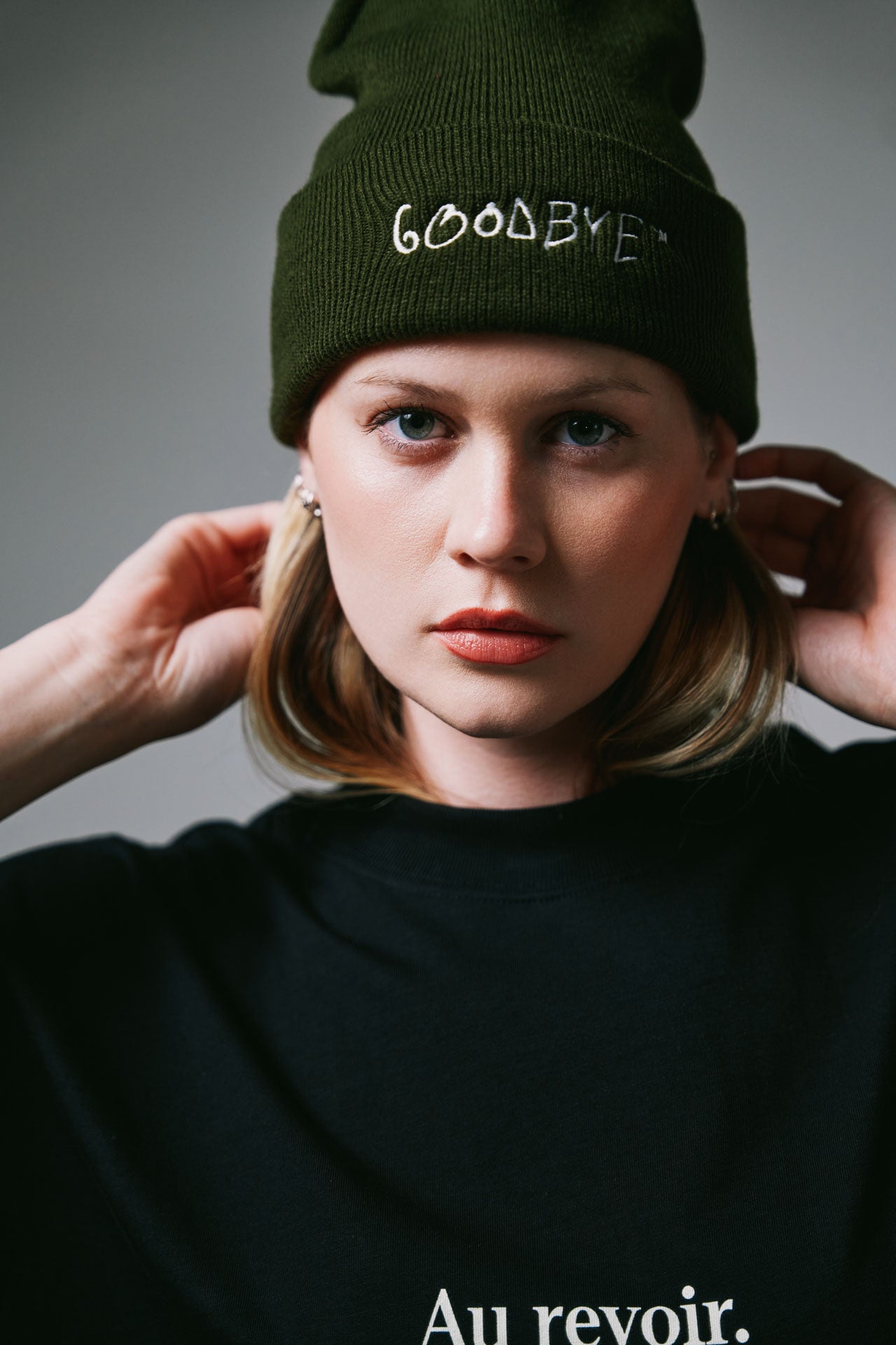 Goodbye Beanie