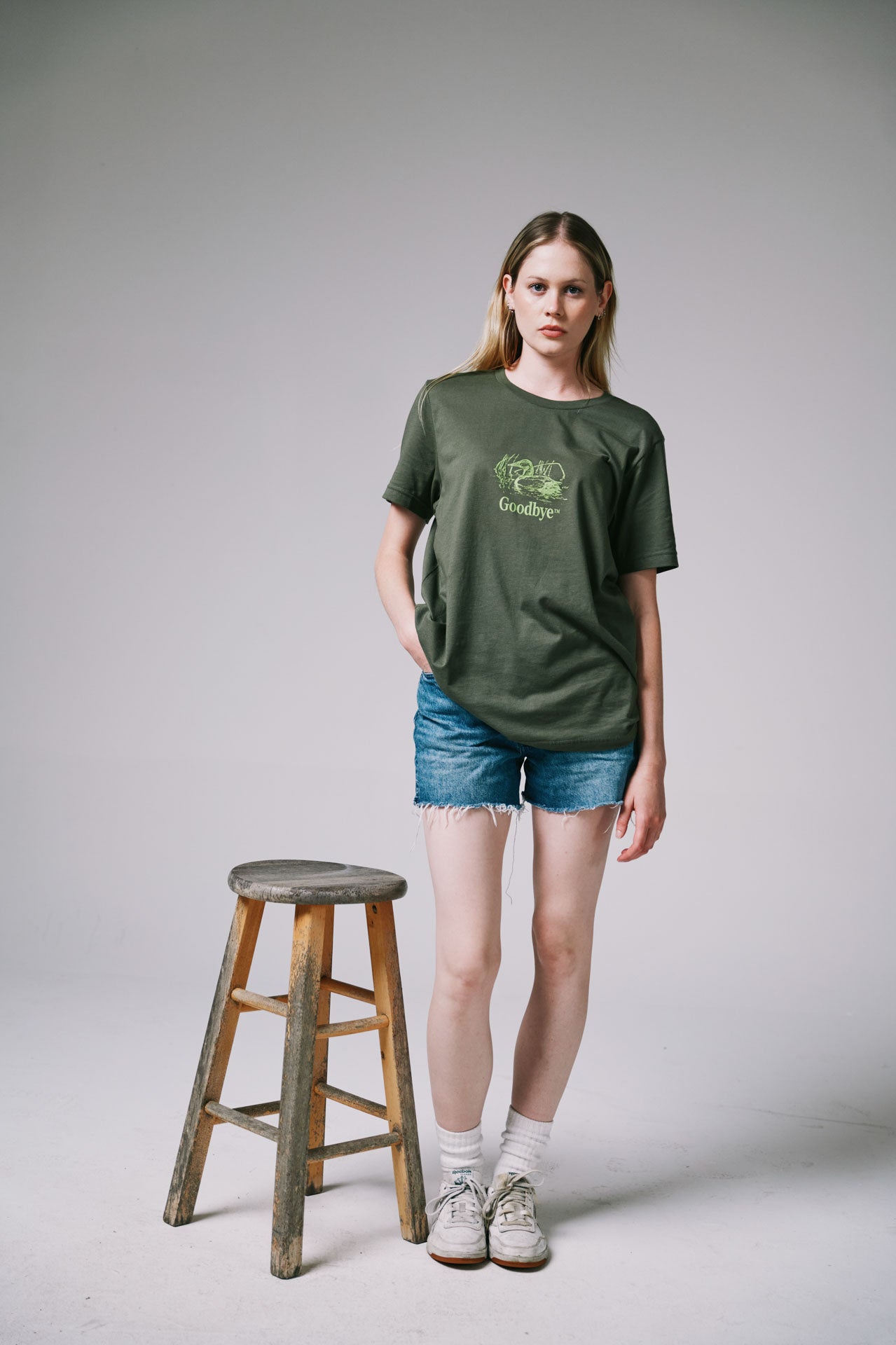 Flight Risk Tee Hemp