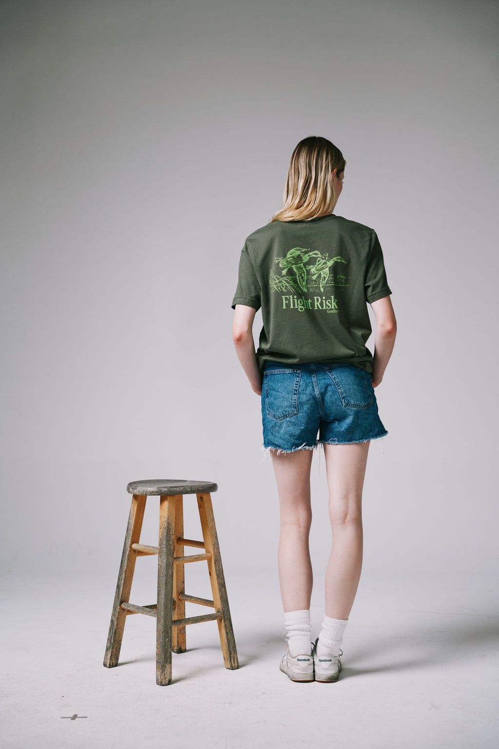 Flight Risk Tee Hemp