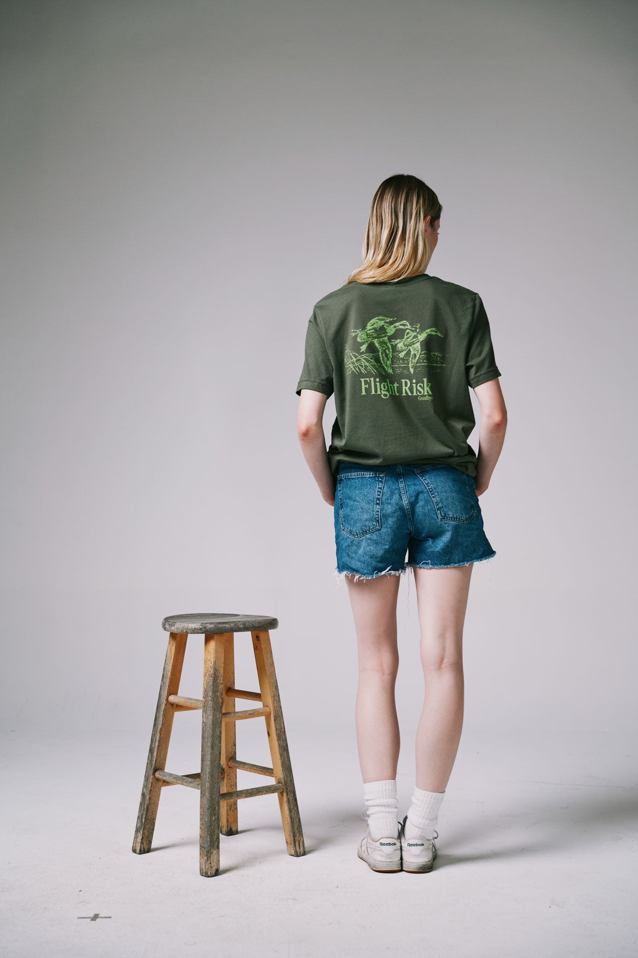 Flight Risk Tee Hemp
