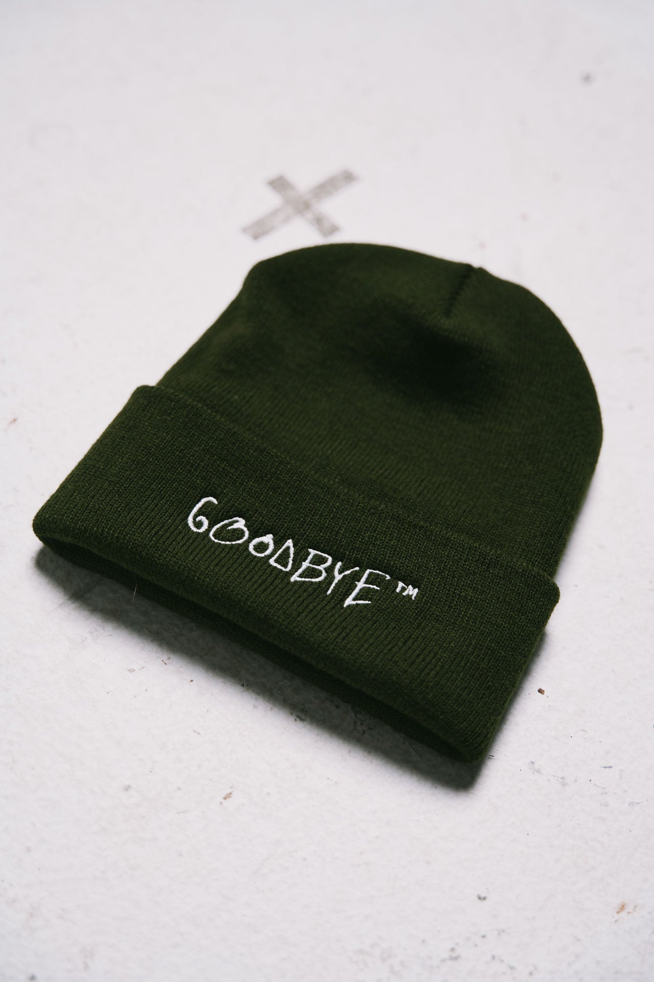 Goodbye Beanie