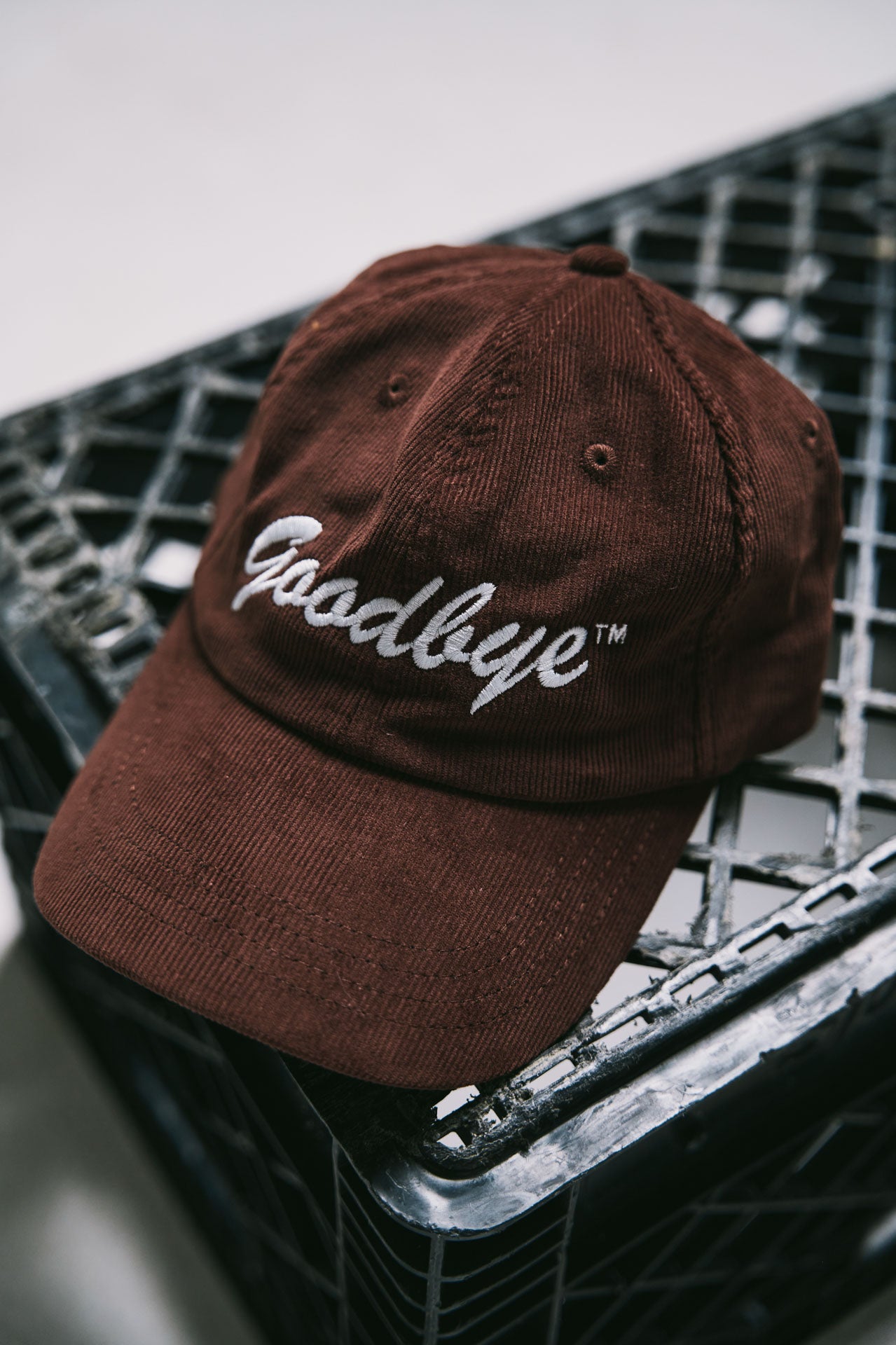 Goodbye Corduroy Hat