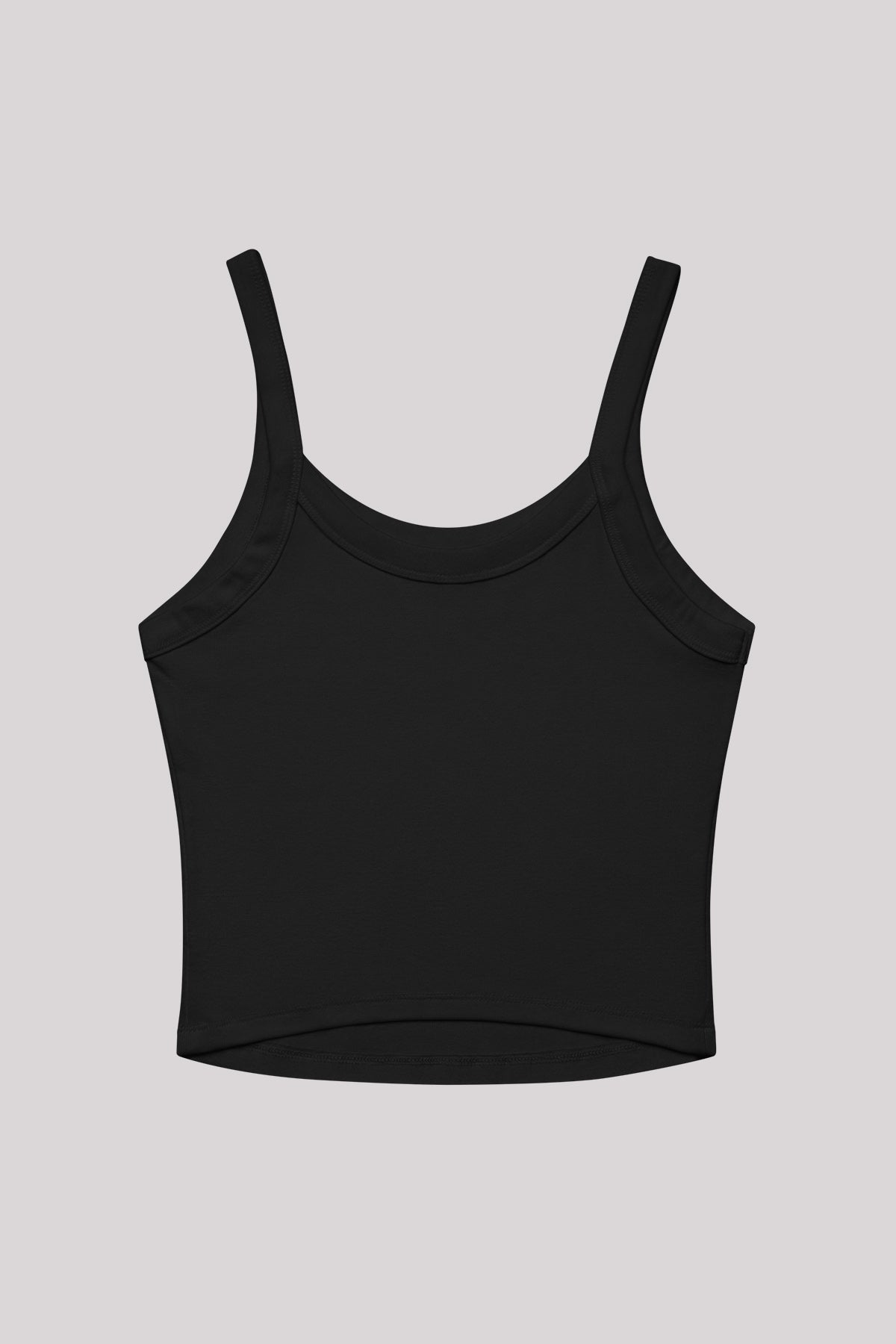 Goodbye Tank Black
