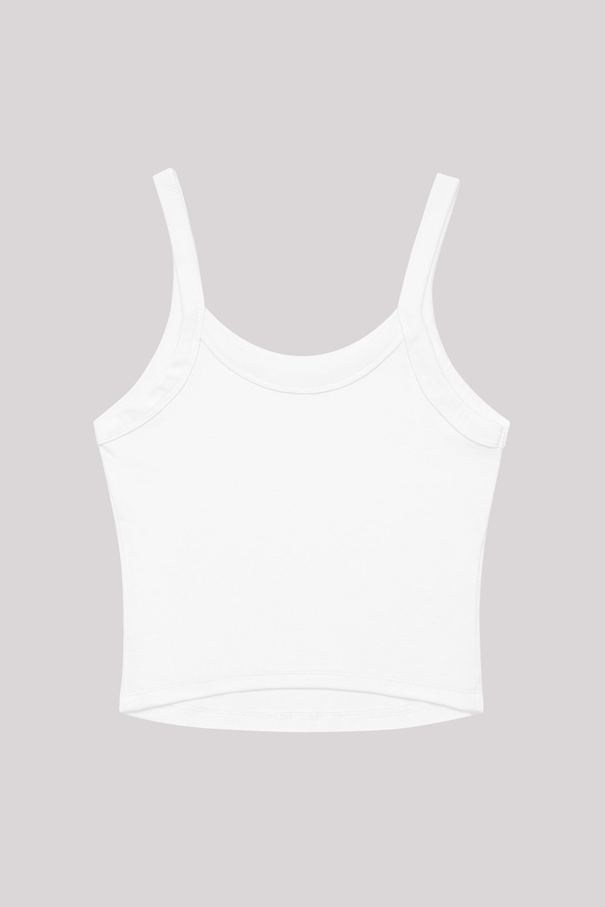 Goodbye Tank White