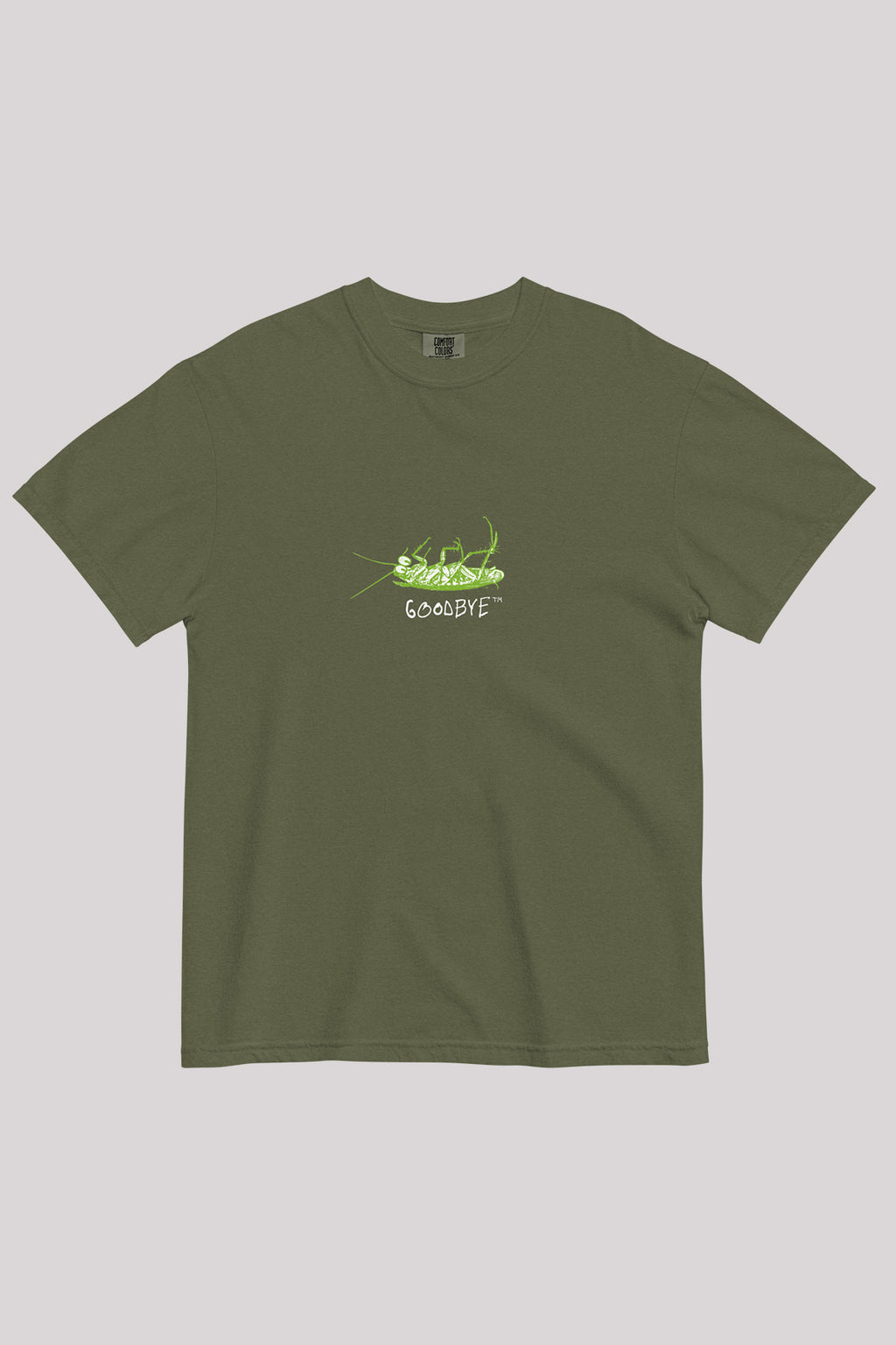 Roach Tee Green