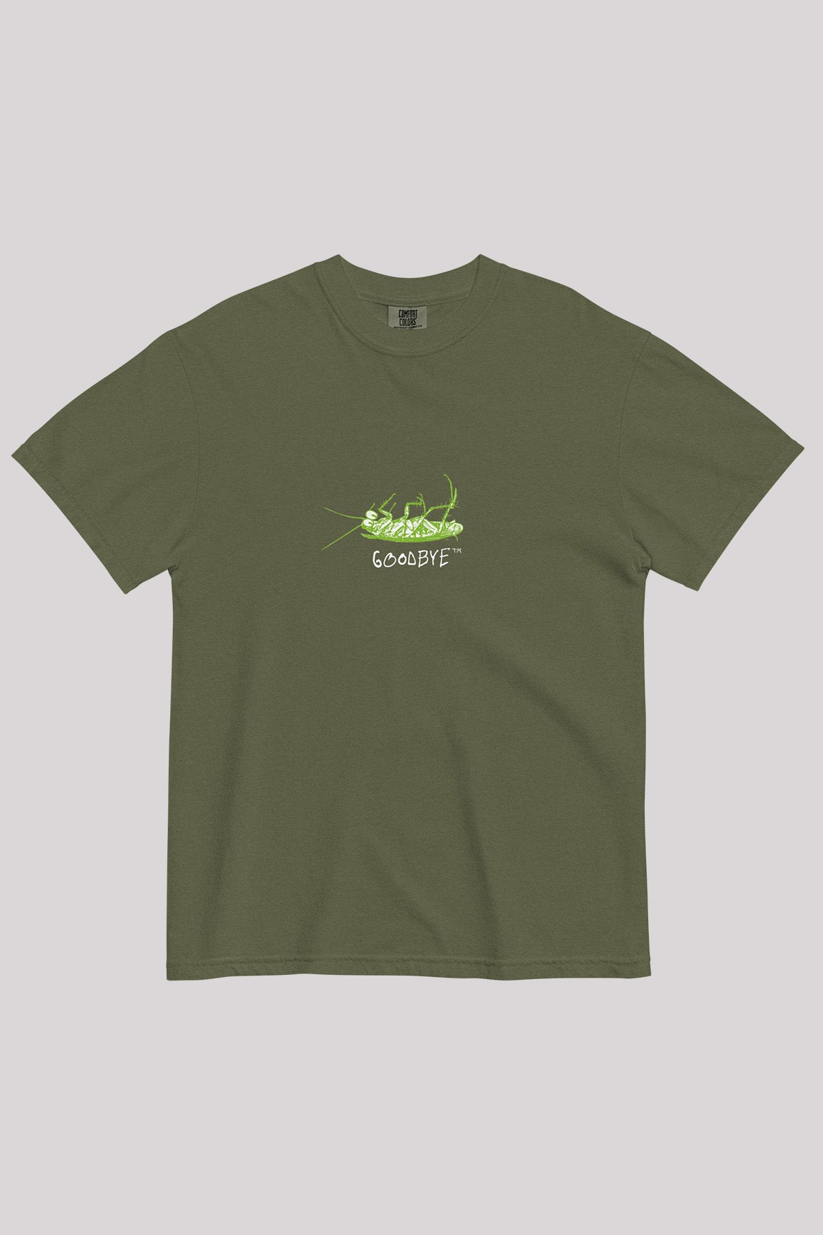Roach Tee Green