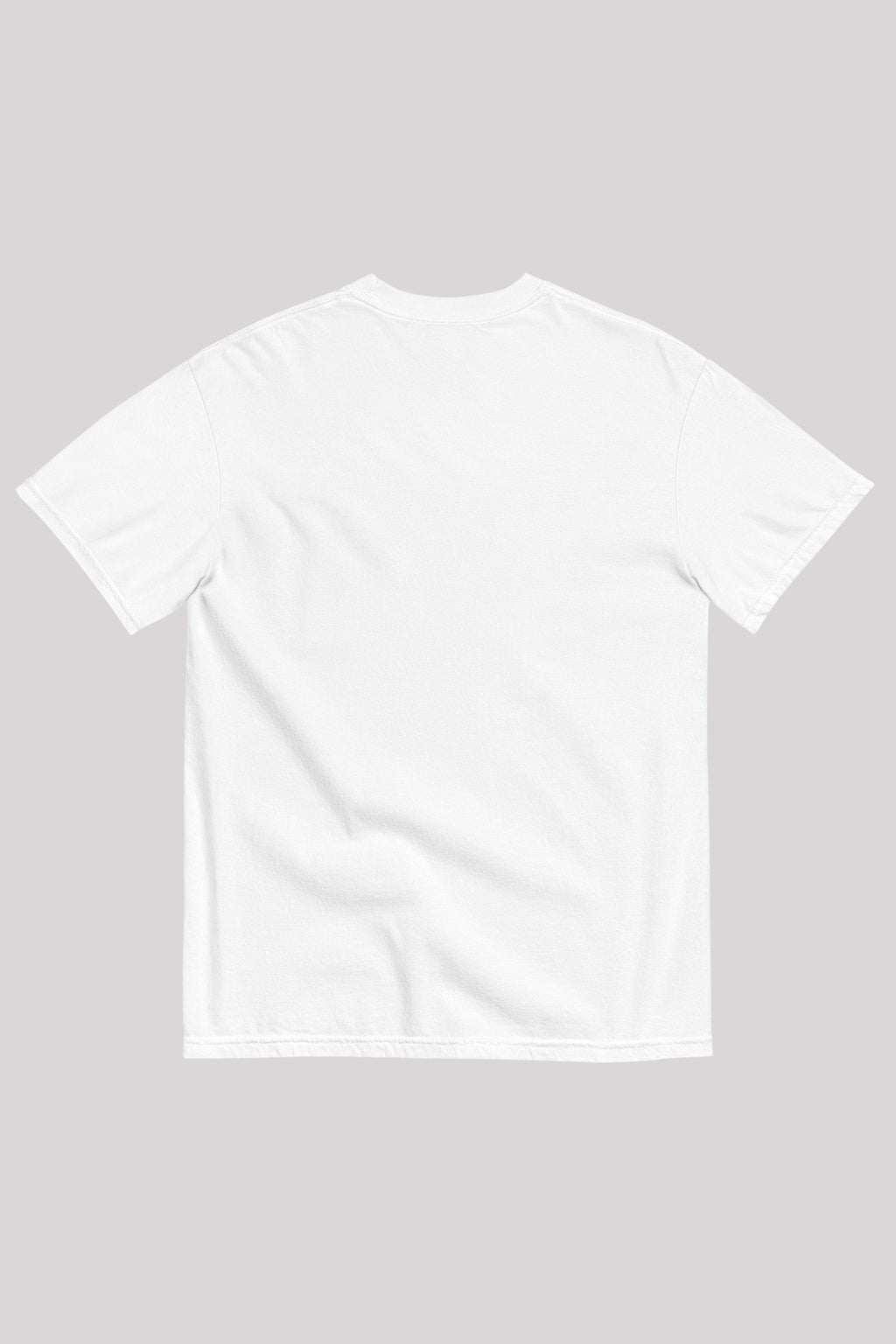 Roach Tee White