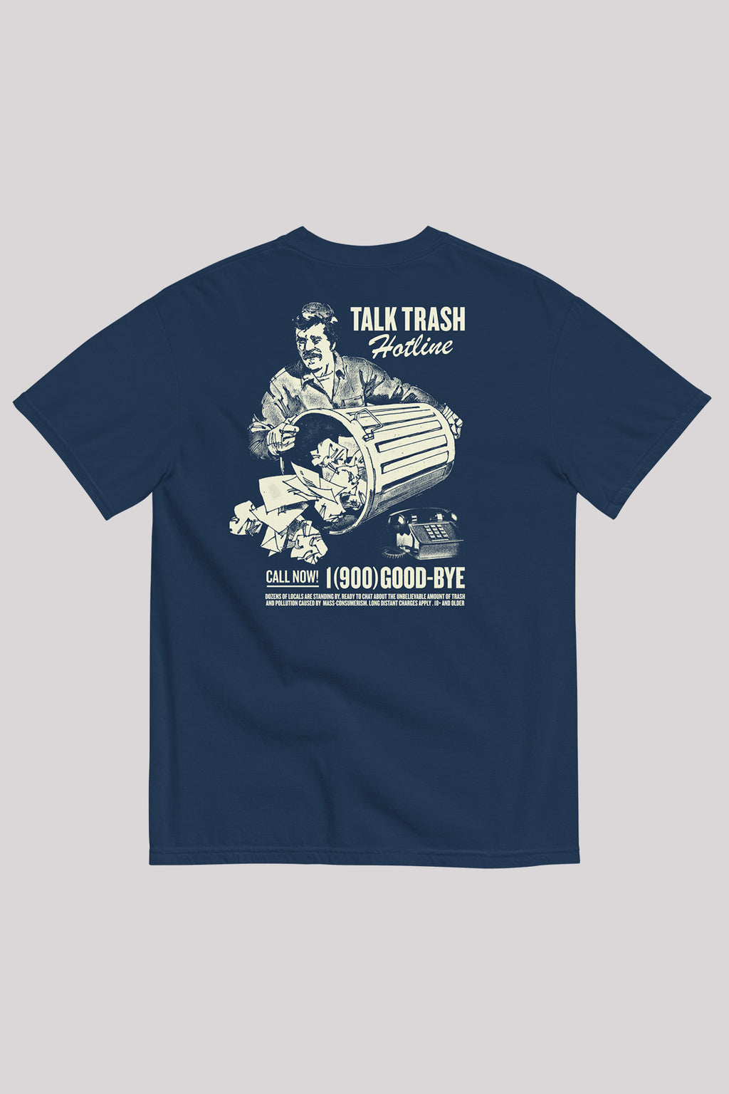 Talk Trash Tee