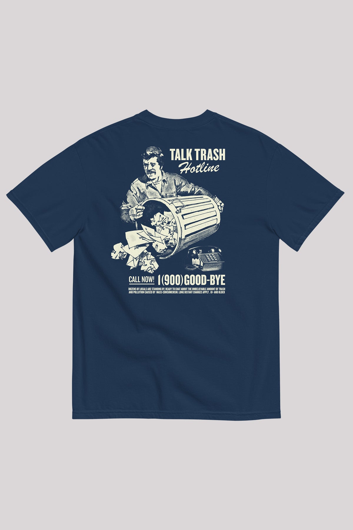Talk Trash Tee
