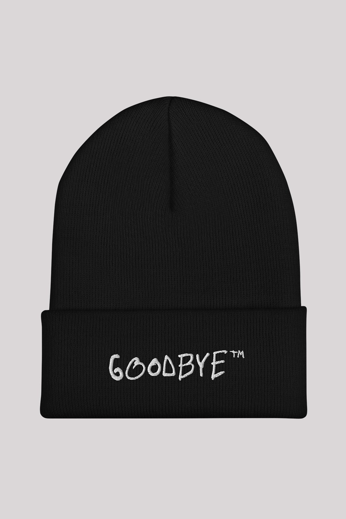 Goodbye Beanie