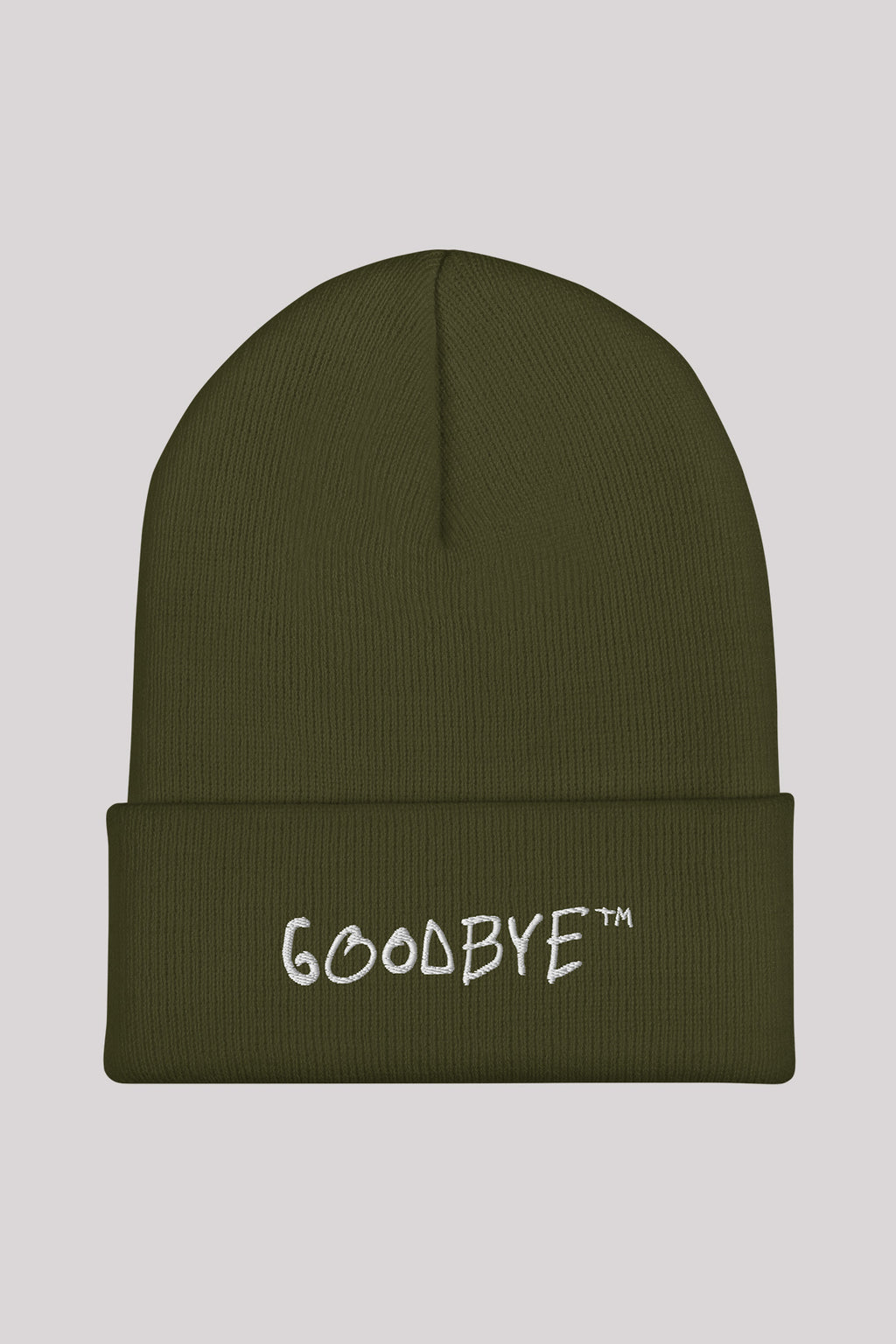 Goodbye Beanie
