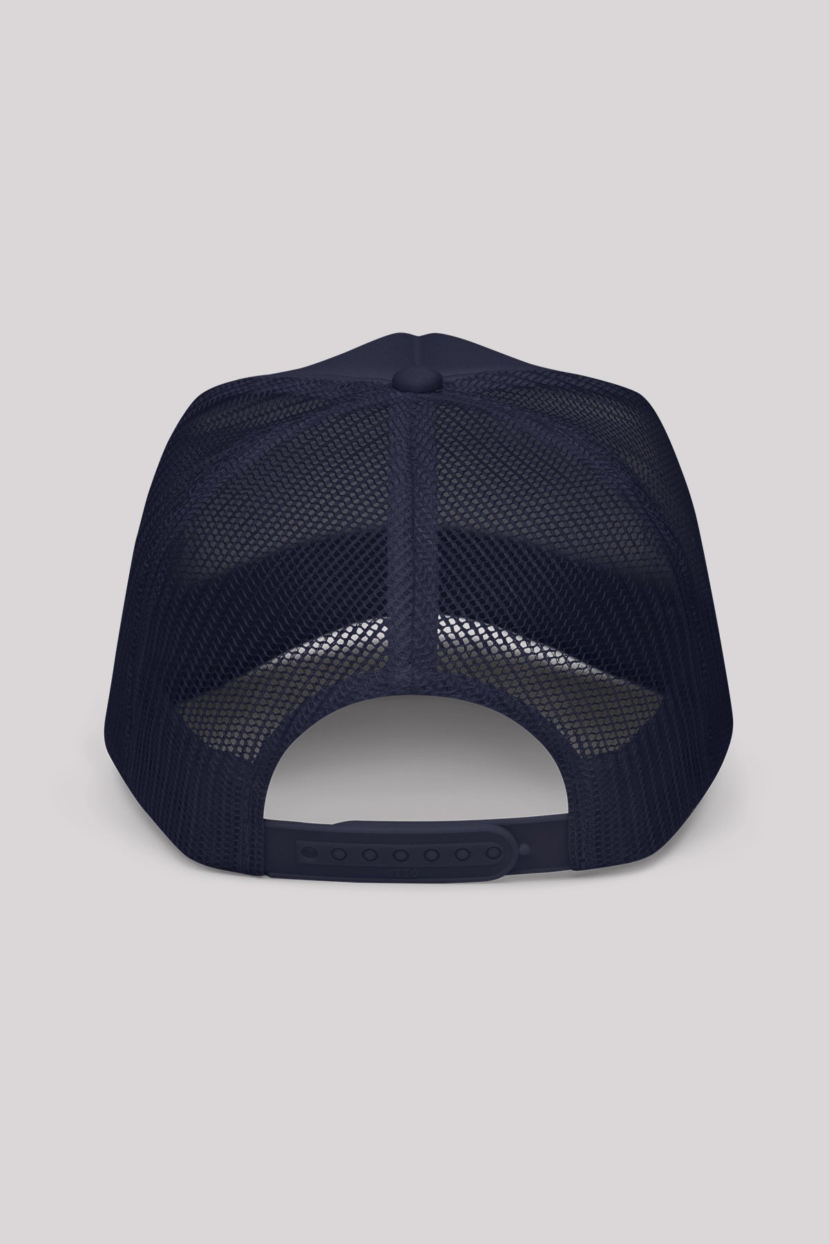 Flight Risk Trucker Navy