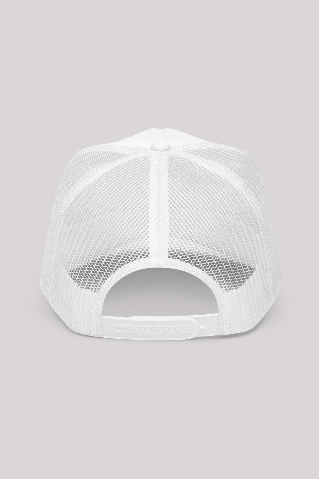 Flight Risk Trucker White