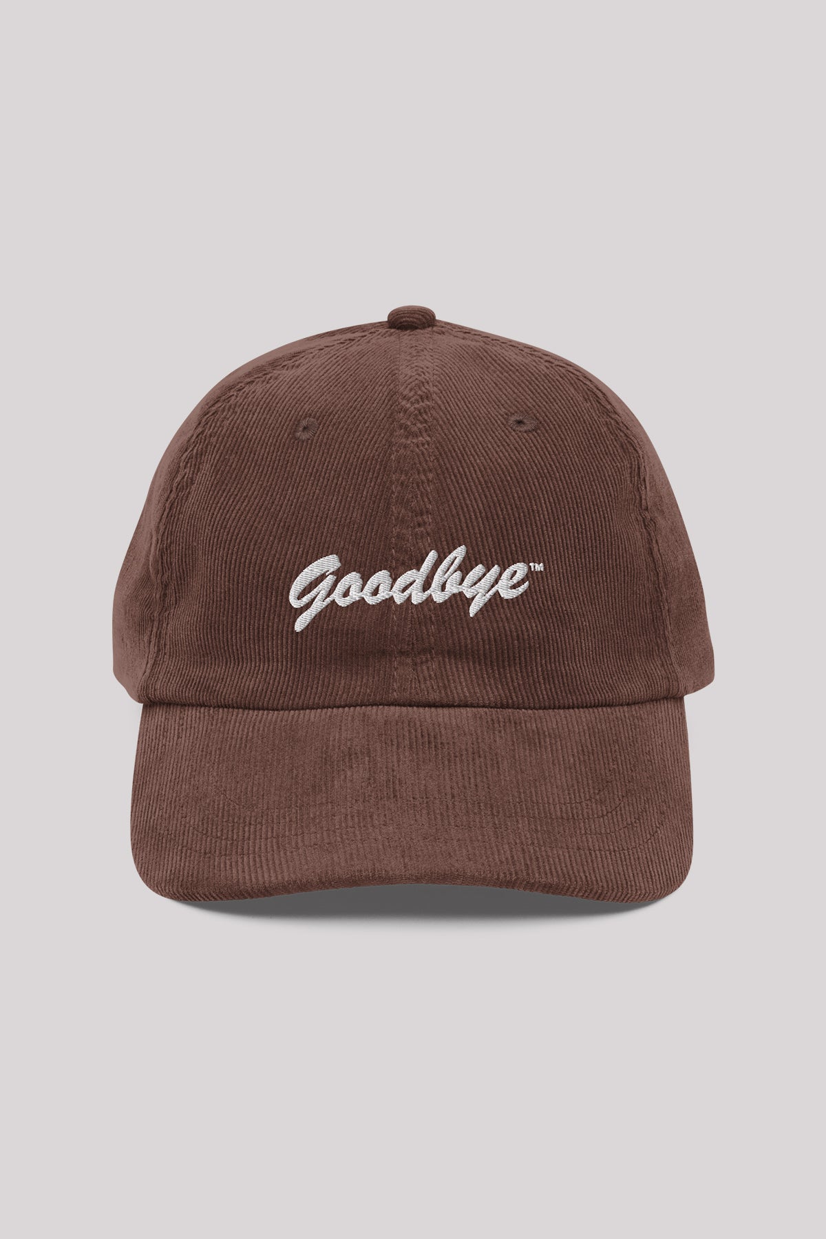 Goodbye Corduroy Hat